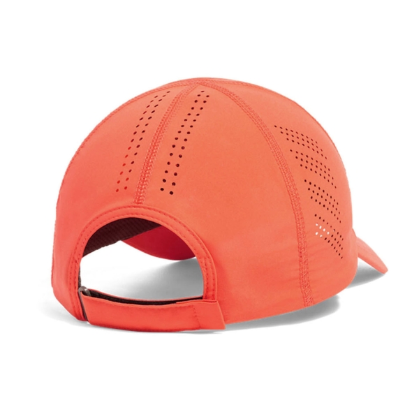 Under Armour Launch Adjustable Cappello - Fire/Reflective