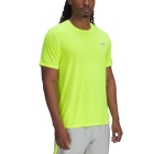 Under Armour Launch Camo Camiseta - High Vis Yellow/Reflective