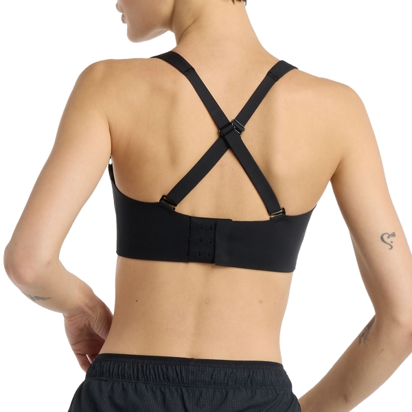 New Balance RC Sujetador Deportivo - Black