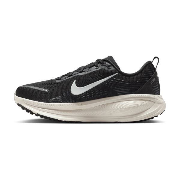 Nike Vomero 18 Wide - Black/Summit White/Coconut Milk