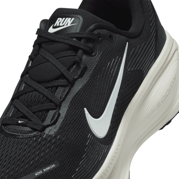 Nike Vomero 18 Wide - Black/Summit White/Coconut Milk