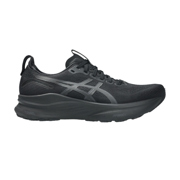Scarpe Running Stabili Uomo Asics Gel Kayano 32  Black/Graphite Grey 1011C052001