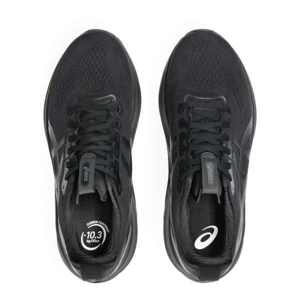 Asics Gel Kayano 32 - Black/Graphite Grey