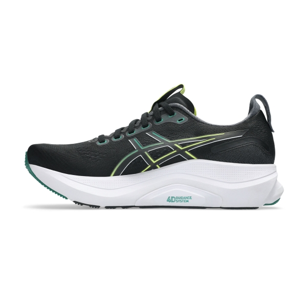 Asics Gel Kayano 32 - Black/Jasper Green