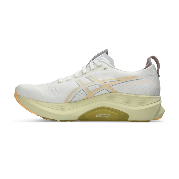 Asics Gel Kayano 32 - White/Orange Glow