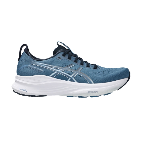 Scarpe Running Stabili Uomo Asics Gel Kayano 32  Winter Sea/Midnight 1011C052401