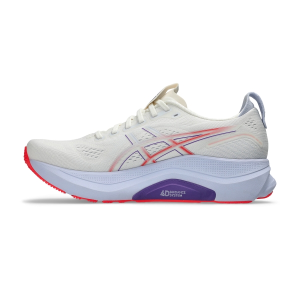 ASICS Gel Kayano 32 Tokyo - Cream/Edo Purple