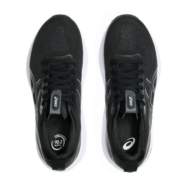 Asics Gel Kayano 32 - Black/White