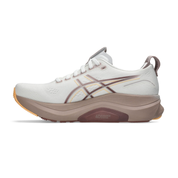 Asics Gel Kayano 32 - White/Orange Glow