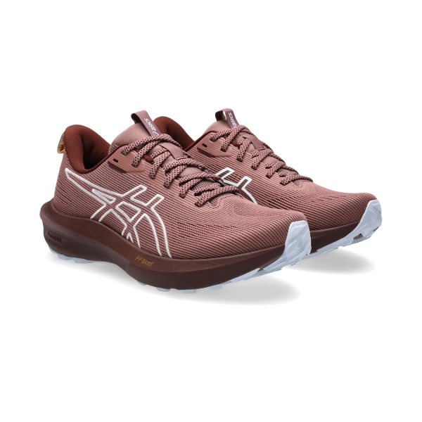 ASICS GT 1000 14 TR - Nature Bathing/Rubbled Red