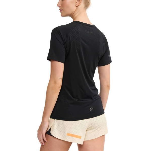 Craft Pro Hypervent Maglietta - Black