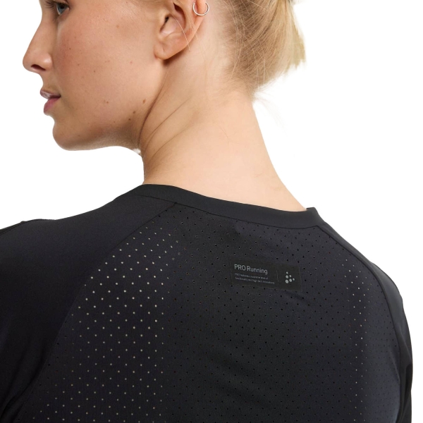 Craft Pro Hypervent Maglietta - Black