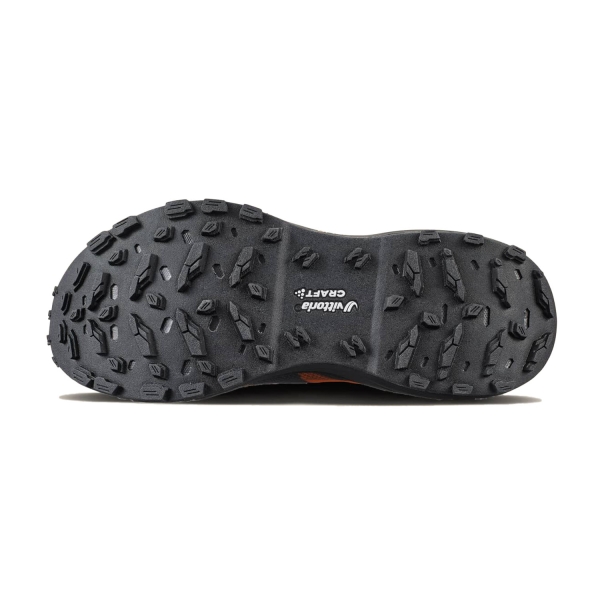 Craft Pure Trail Pro - Black/Multi