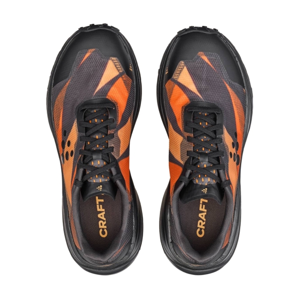 Craft Pure Trail Pro - Black/Multi