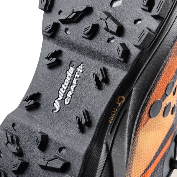 Craft Pure Trail Pro - Black/Multi