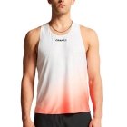 Craft Race Day Top - White/Multi