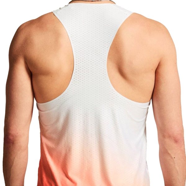 Craft Race Day Top - White/Multi
