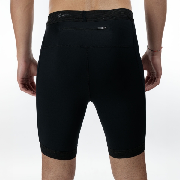 Craft Race Day 8in Pantaloncini - Black