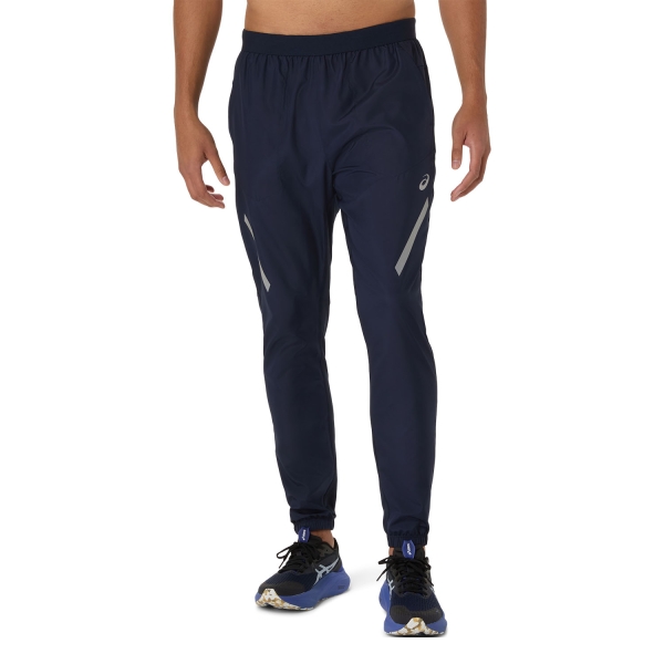 Pantaloni e Tights Running Uomo Asics LiteShow Pantaloni  Midnight 2011C754401