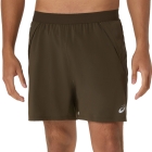 Asics Road 7in Pantaloncini - Brown Stone