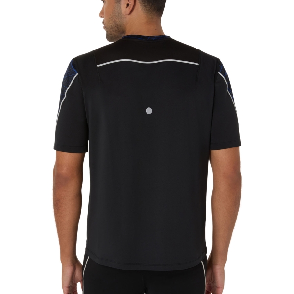 ASICS Road Lite-Show Maglietta - Performance Black
