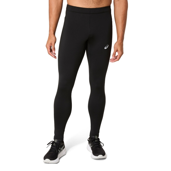 Pantaloni e Tights Running Uomo ASICS Core Winter Tights  Performance Black 2011D368001