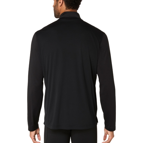ASICS Core Winter Logo Maglia - Performance Black