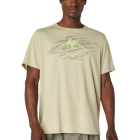 Asics Fujitrail Maglietta - Khaki