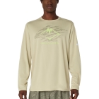 Asics Fujitrail Maglia - Khaki