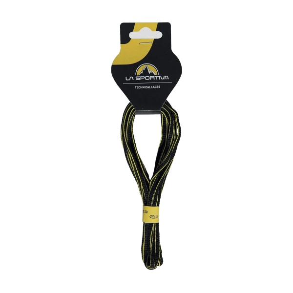 Accesorios Varios Running La Sportiva Mountain 132 cm /52 in in Cordones  Black/Yellow ZSRG002K00Y00