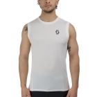 Scott Endurance LT Canotta - Cotton White