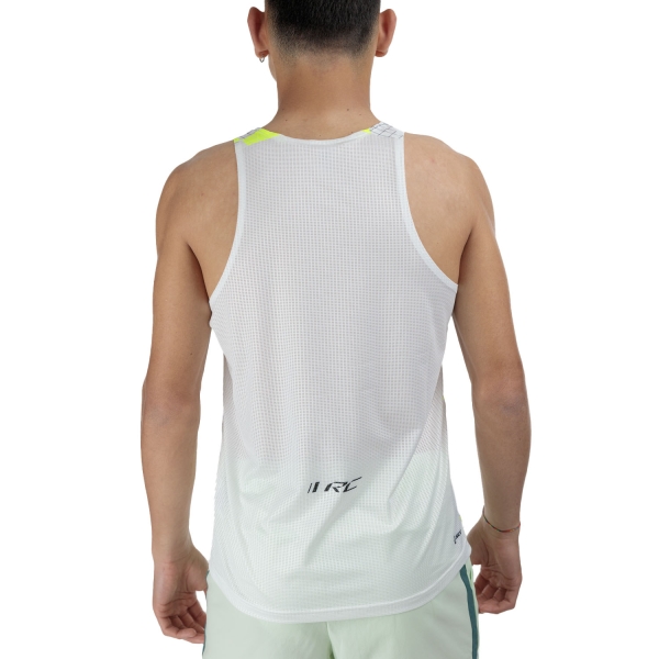 Scott Rc Graphic Tank - White/Black