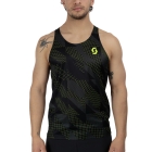 Scott Rc Graphic Top - Black/Yellow