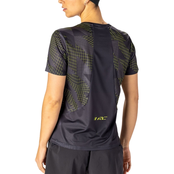 Scott Rc Graphic Camiseta - Black/Yellow