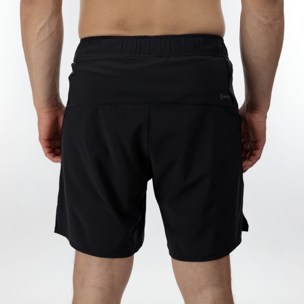 Scott Endurance Lightweight 6.5in Shorts - Black