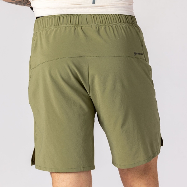 Scott Endurance Lightweight 6.5in Pantaloncini - Hay Green