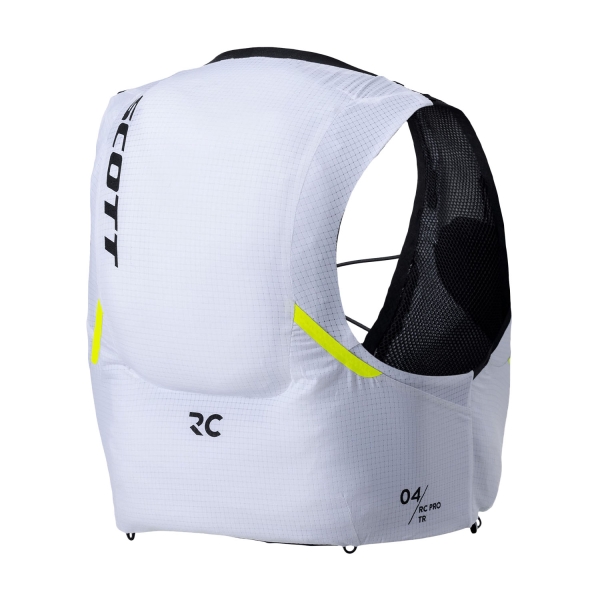 Scott RC Pro TR 4 Mochila - White/Black