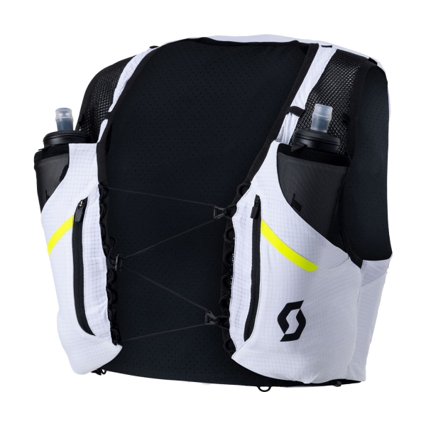 Mochila Hidratación Scott RC Pro TR 10 Mochila  White/Black 4217671035