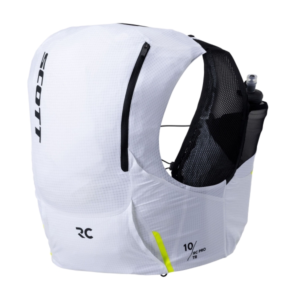 Scott RC Pro TR 10 Backpack - White/Black