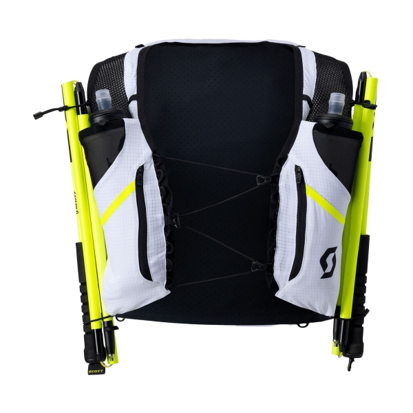 Scott RC Pro TR 10 Backpack - White/Black