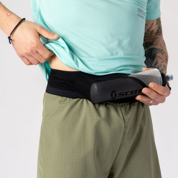 Scott Hip Pack EVO 2 Waistpack - Black/Safety Yellow