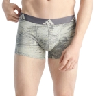 adidas Active Flex Logo x 3 Boxer - Black/Shaded/Anthracite