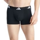 adidas Active Flex x 2 Boxer - Black