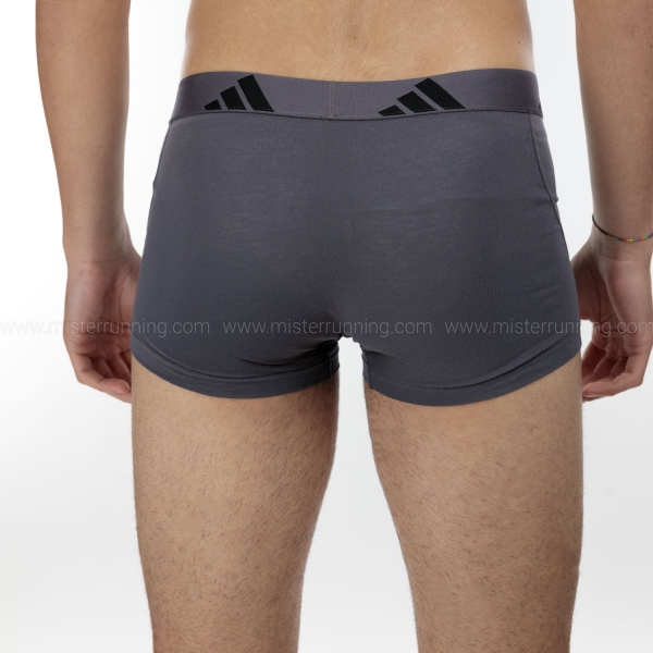 adidas Active Flex x 2 Boxer - Anthracite/Black