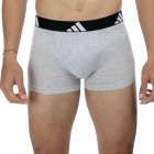 adidas Active Flex x 2 Boxer - Grey/Black