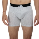 adidas Active Flex x 3 Boxer - White/Grey/Black