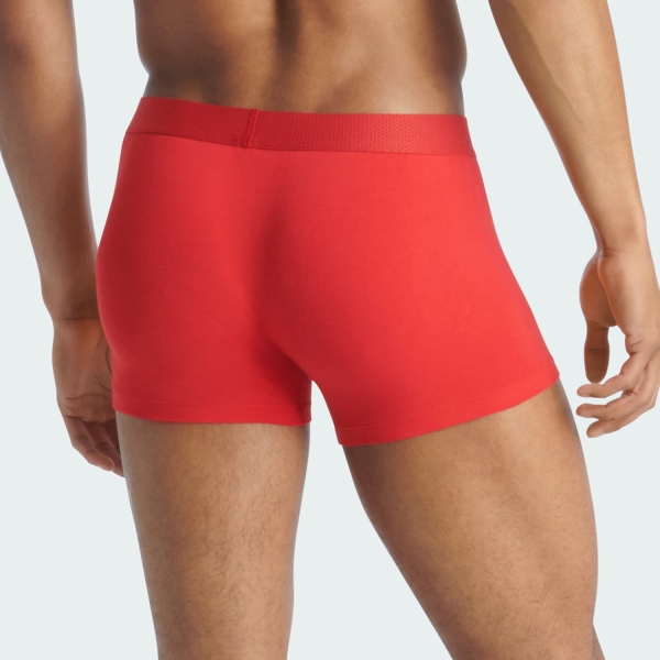 adidas Active Flex Pro x 3 Boxer - Black/Grey/Red