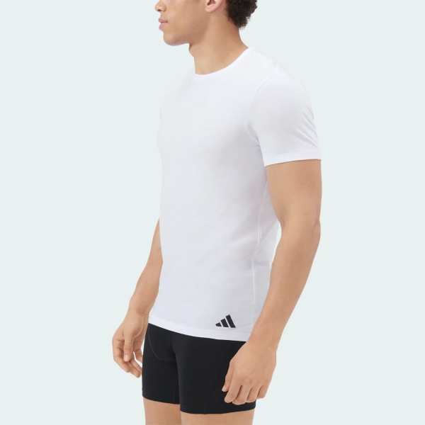 adidas Active Core x 3 T-Shirt - White