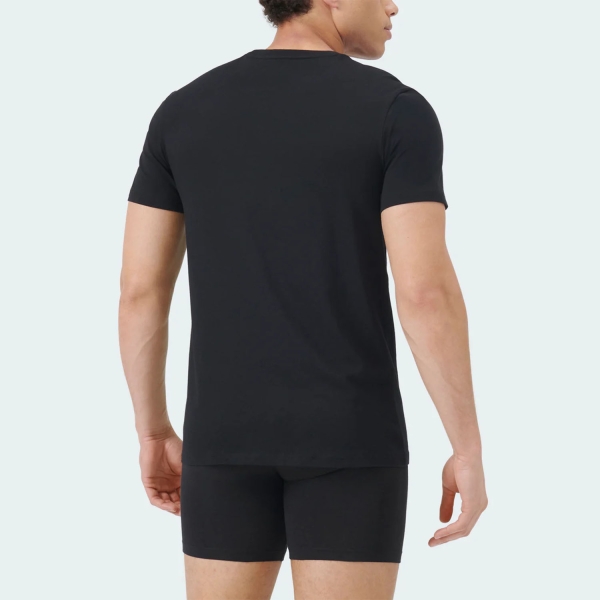 adidas Active Core x 3 Camiseta - Grey/Black/White