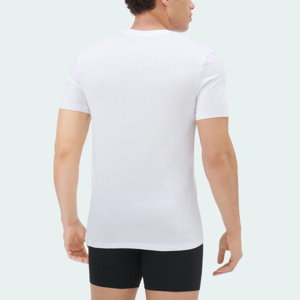adidas Active Core Logo x 3 Camiseta - White